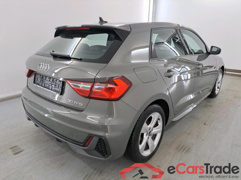 AUDI A1 SPORTBACK 1.0 30 TFSI S TRONIC S LINE Business S line interior Trunk module #4