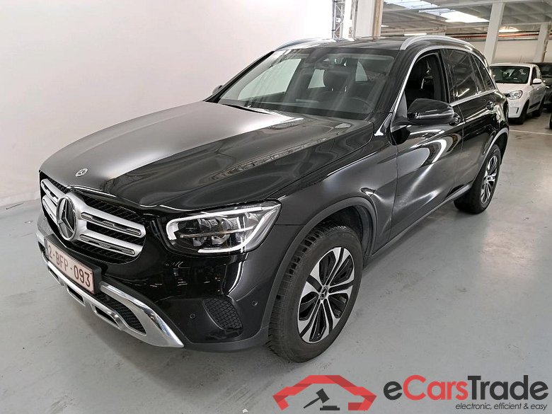 MERCEDES-BENZ GLC 2.0 GLC 300 DE 4MATIC 4WD AUTO
