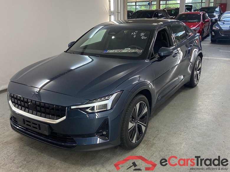 POLESTAR 2 BEV 78KWH SINGLE MOTOR AUTO LONG RANGE Plus Pilot