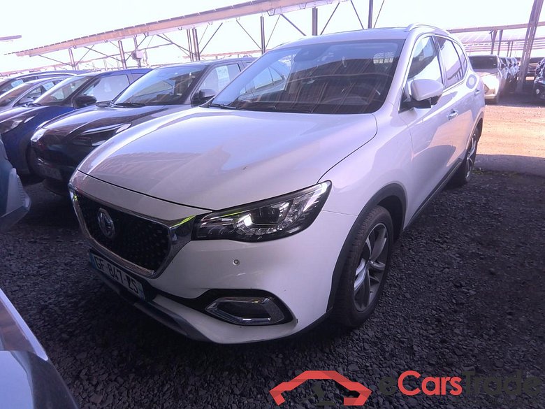 MG EHS LUXURY PHEV RISK