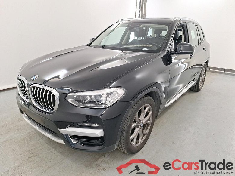 BMW X3 DIESEL - 2018 2.0 dA sDrive18 AdBlue Model xLine