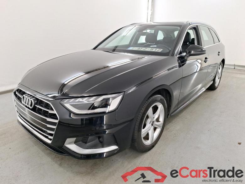 AUDI A4 2.0 30 TDI 100KW S TR ADV BUSINESS ED black leather Assistance ''Stad'' Platinum #1