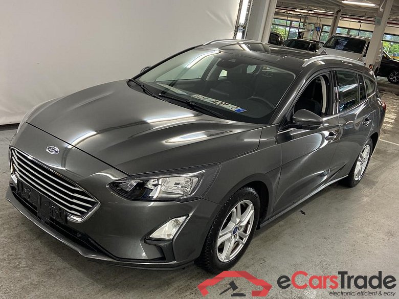 FORD Focus 1.0I ECOBOOST 74KW CONNECTED #1