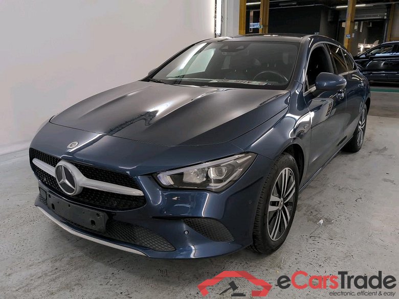 MERCEDES-BENZ CLA SHOOTING BRAKE 1.3 CLA 250 E BUSINESS SOLUTION DCT