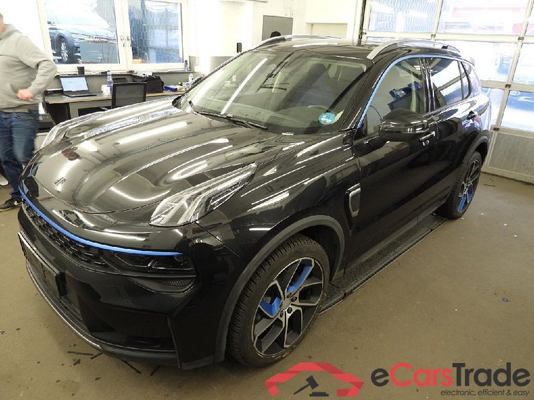 LynkAndCo Lynk & Co 01 ´20 LYNK & CO 01 PHEV 5d 132kW #1