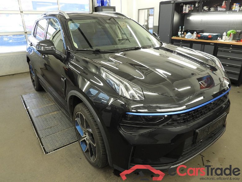 LynkAndCo Lynk & Co 01 ´20 LYNK & CO 01 PHEV 5d 132kW #2