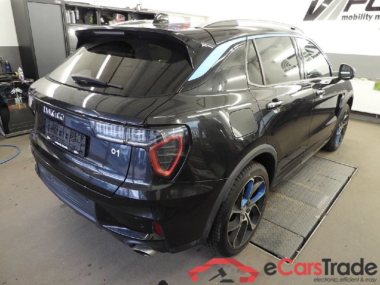 LynkAndCo Lynk & Co 01 ´20 LYNK & CO 01 PHEV 5d 132kW #4