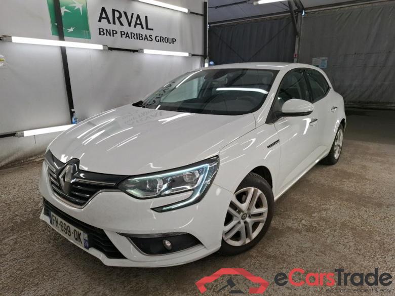 Renault Business Blue dCi 115 Megane IV Berline 5pt. Business 1.5 dCi 115CV BVM6 E6dT / CATALYSEUR + FAP + CAPTEUR DIFFERENTIEL HS #1