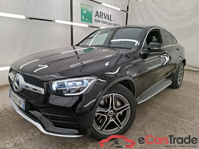 Mercedes GLC 220 d AMG Line 4Matic MERCEDES-BENZ GLC Coupe / 2019 / 5P / Coupé GLC 220 d AMG Line 4Matic