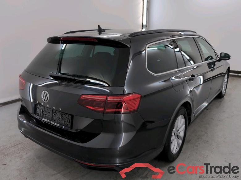 VOLKSWAGEN PASSAT VARIANT DIESEL - 2019 1.6 TDi SCR Style Business DSG #4