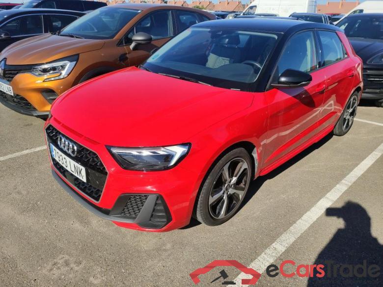Audi Sportback Adrenalin 25 TFSI 70kW (95CV)(SP)(SL) A1 Sportback 25 TFSI Adrenalin 1.0 TFSI 95CV MT5 E6d #1