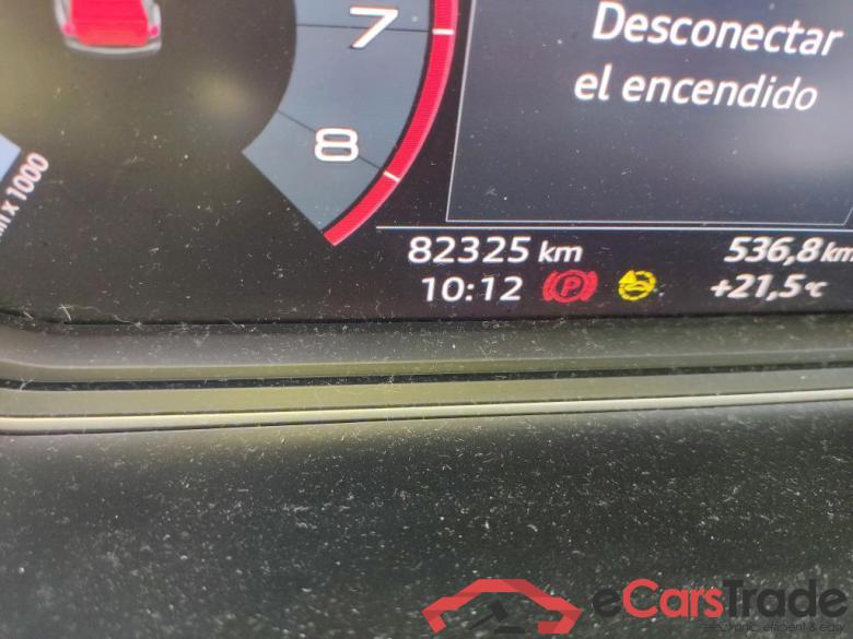 Audi Sportback Adrenalin 25 TFSI 70kW (95CV)(SP)(SL) A1 Sportback 25 TFSI Adrenalin 1.0 TFSI 95CV MT5 E6d #5