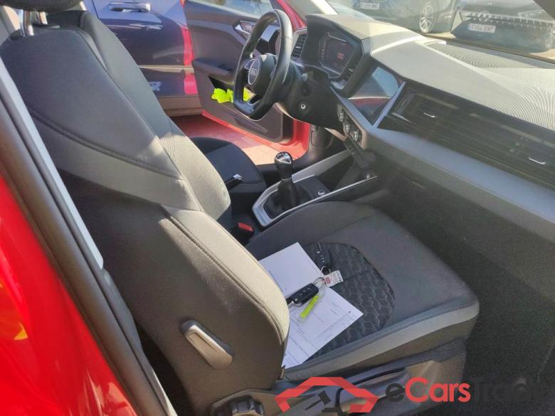 Audi Sportback Adrenalin 25 TFSI 70kW (95CV)(SP)(SL) A1 Sportback 25 TFSI Adrenalin 1.0 TFSI 95CV MT5 E6d #6