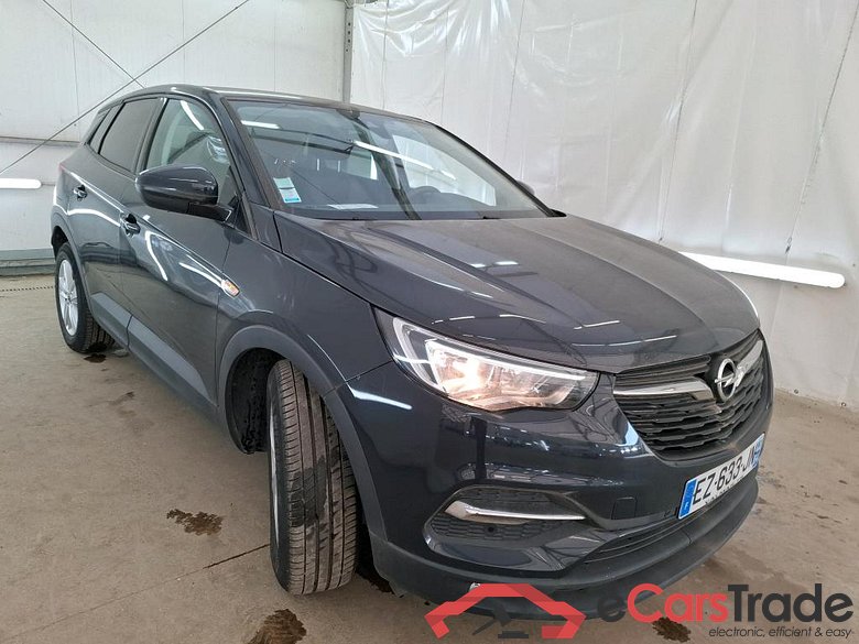 Opel 1.6 Diesel 120ch Auto Business Edition Grandland X Business Edition 1.6 120CV BVA6 E6 #4