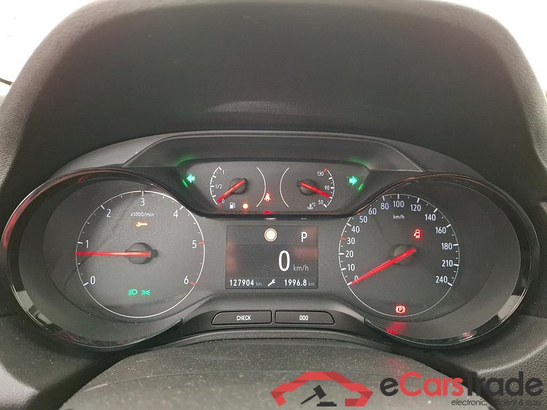 Opel 1.6 Diesel 120ch Auto Business Edition Grandland X Business Edition 1.6 120CV BVA6 E6 #6