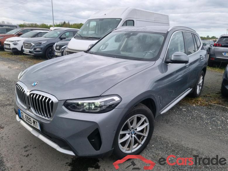BMW  BMW X3 5p SUV sDrive18d 150ch xLine BVA8 #1