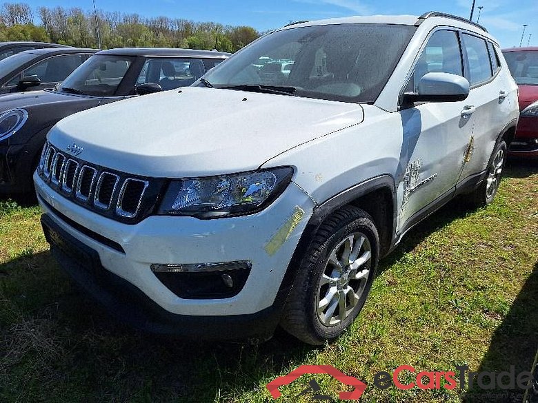 Jeep Compass (M7)(2020->) DE - SUV5 1.3 MultiAir EU6d, Longitude FWD (EURO 6d), 2020 - 2021