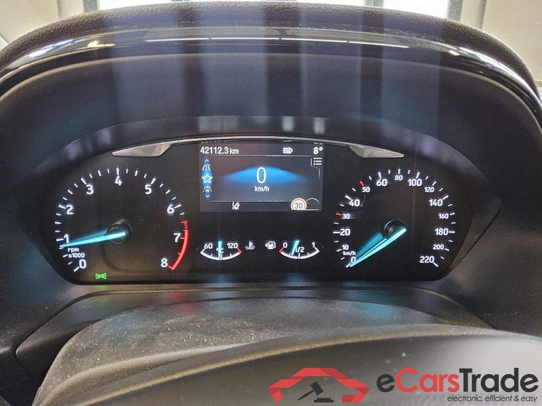 Ford Fiesta (CE1)(2017->) DE - LimS5 1.0 EcoBoost EU6d, Titanium X S/S (EURO 6d), 2020 - 2021 #6