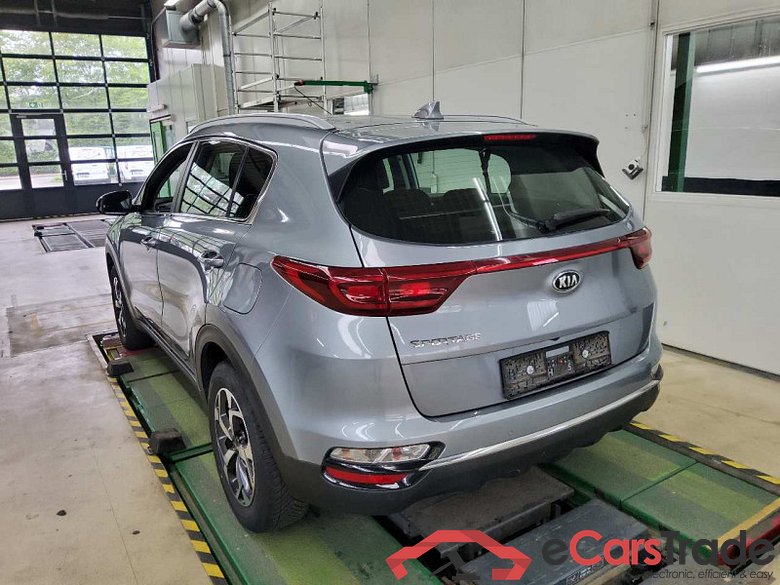 Kia Sportage (QL)(2016->) DE - SUV5 1.6 GDI EU6d-T, Vision 2WD (EURO 6d-TEMP), (Facelift) 2018 - 2020 #3