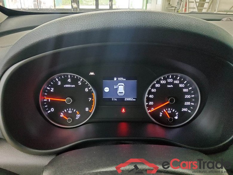 Kia Sportage (QL)(2016->) DE - SUV5 1.6 GDI EU6d-T, Vision 2WD (EURO 6d-TEMP), (Facelift) 2018 - 2020 #6