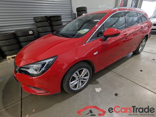 Opel Astra ST ´15 Astra K Sports Tourer INNOVATION Start/Stop 1.4 Turbo 92KW MT6 E6dT