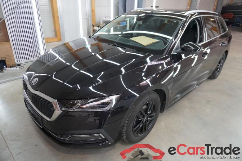 Skoda Octavia Wagon ´20 Octavia Combi Style 2.0 TDI 110KW AT7 E6d