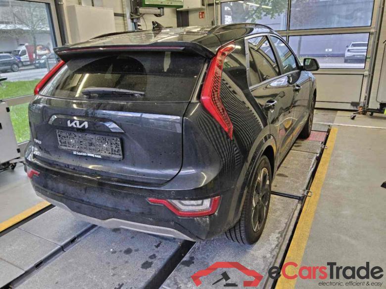 Kia Niro (SG2)(2022->) DE - SUV5, Spirit (64,8kWh), 2022 - 2022 #3