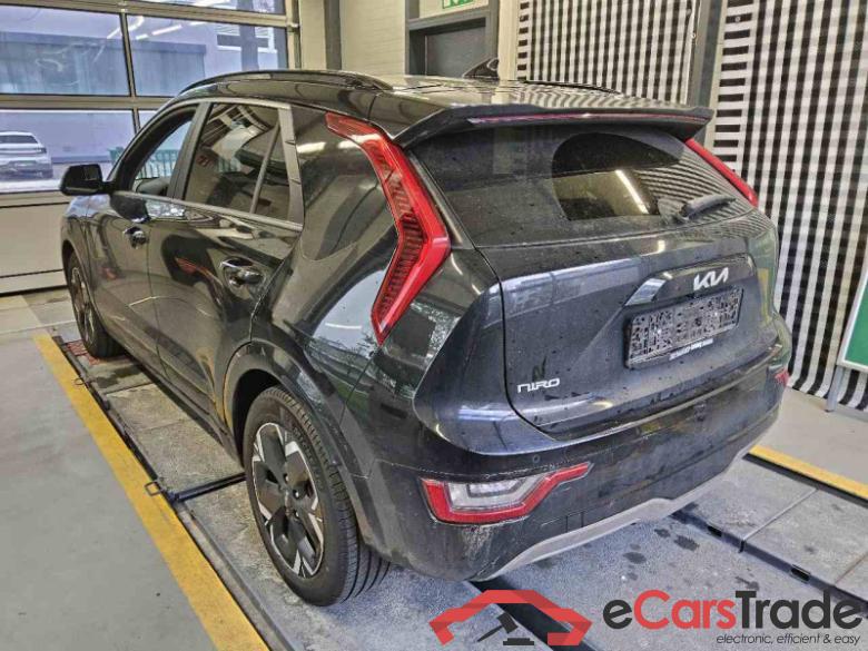 Kia Niro (SG2)(2022->) DE - SUV5, Spirit (64,8kWh), 2022 - 2022 #4