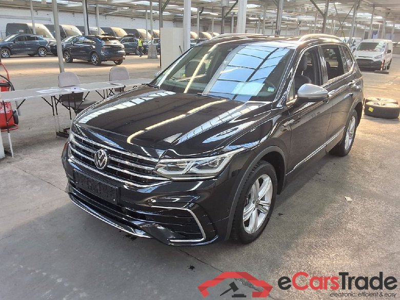 Volkswagen Tiguan Allspace ´16 Tiguan Allspace R-Line 4Motion 2.0 TDI 147KW AT7 E6d