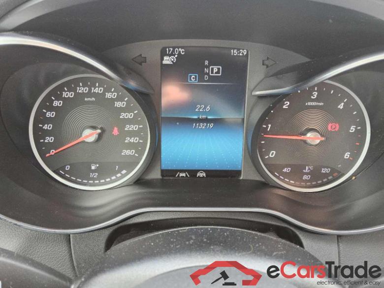 Mercedes-Benz C -Klasse T-Modell (BM 205)(09.2014->) DE - Kb5 C 200 d EU6d, T (EURO 6d), (Facelift) 2019 - 2021 #6