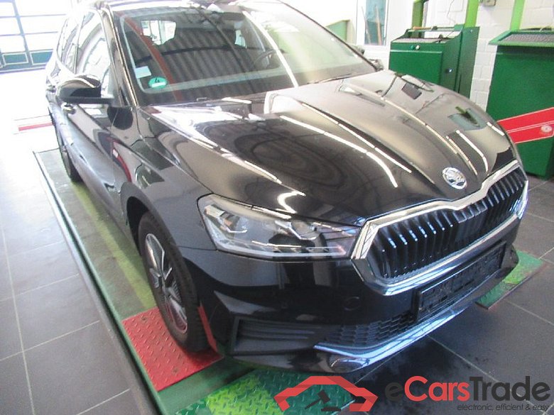 Skoda Fabia (PJ3)(06.2021->) DE - LimS5 1.0 TSI EU6d, Tour OPF (EURO 6d), 2021 - 2023 #2