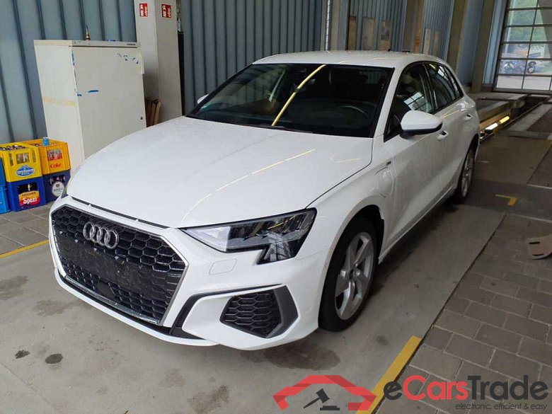 Audi A3 Sportback (8YA)(03.2020->) DE - LimS5 40 1.4 TFSI e EU6d, Sportback S line (EURO 6d), 2020 - 2024 #1