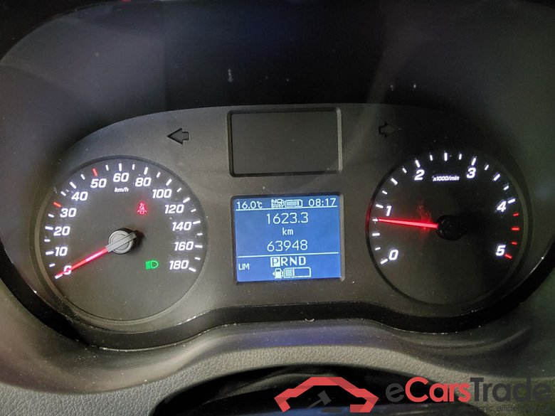 Mercedes-Benz Sprinter III Kasten FWD (910)(02.2018->09.2024) DE - HKa4 314 CDI FWD EU6, 2018 - 2020 #6