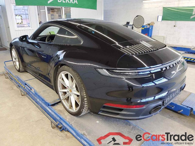 Porsche 911 (Typ 992)(01.2019->) DE - Cp2 3.0 S EU6d, 4S OPF (EURO 6d), 2020 - 2024 #4