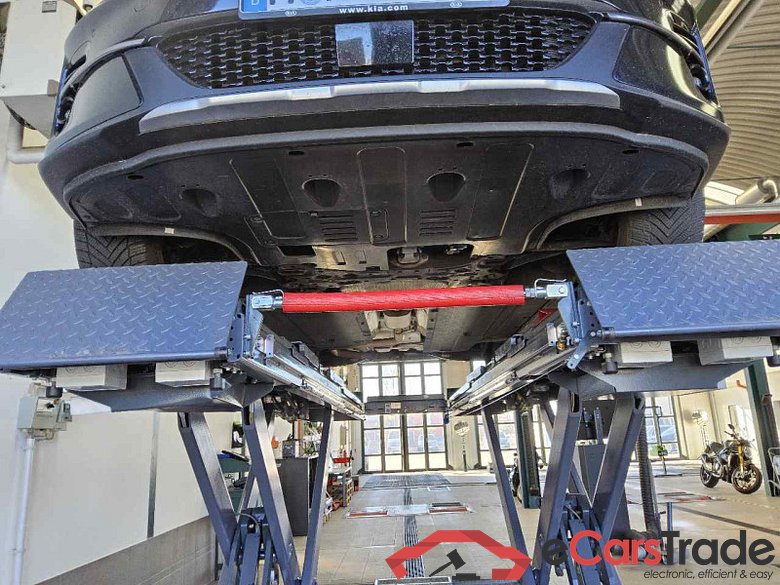 Kia XCeed (2019->) DE - SUV5 1.4 T-GDI EU6d-T, Xdition (EURO 6d-TEMP), 2020 - 2021 #5