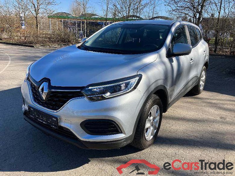 Renault Kadjar (06.2015->) DE - SUV5 1.3 TCe 140 EU6d, Life GPF (EURO 6d), (Facelift) 2020 - 2021 #1
