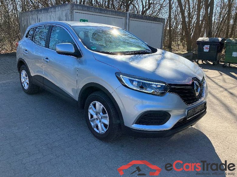 Renault Kadjar (06.2015->) DE - SUV5 1.3 TCe 140 EU6d, Life GPF (EURO 6d), (Facelift) 2020 - 2021 #2