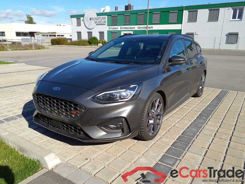 Ford Focus Turnier (CGE)(2018->) DE - Kb5 ST 2.0 EcoBlue EU6d-T, (EURO 6d-TEMP), 2019 - 2021