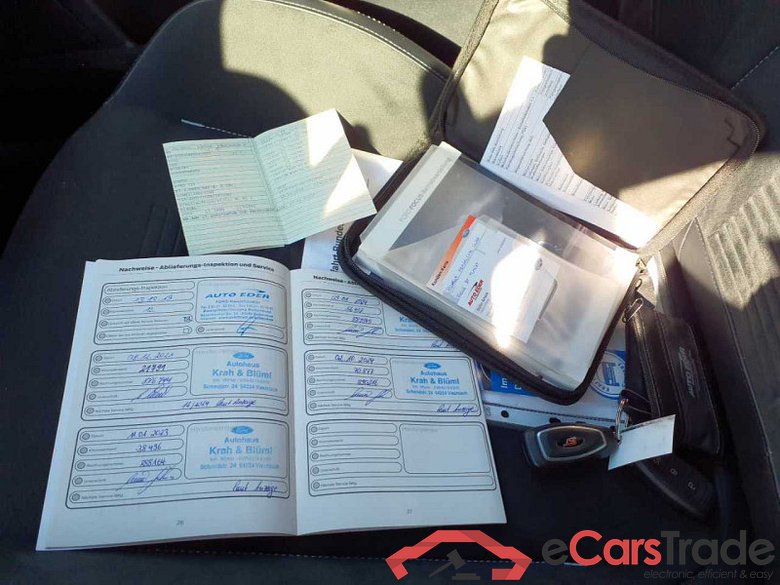 Ford Focus Turnier (CGE)(2018->) DE - Kb5 ST 2.0 EcoBlue EU6d-T, (EURO 6d-TEMP), 2019 - 2021 #2