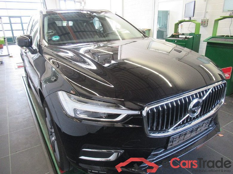 Volvo XC60 (03.2017->) DE - SUV5 B5 (Diesel) AWD EU6d, Inscription Mild-Hybrid (EURO 6d), 2020 - 2021 #2