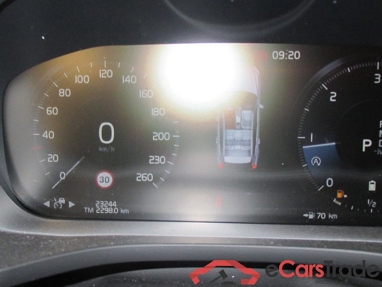 Volvo XC60 (03.2017->) DE - SUV5 B5 (Diesel) AWD EU6d, Inscription Mild-Hybrid (EURO 6d), 2020 - 2021 #6