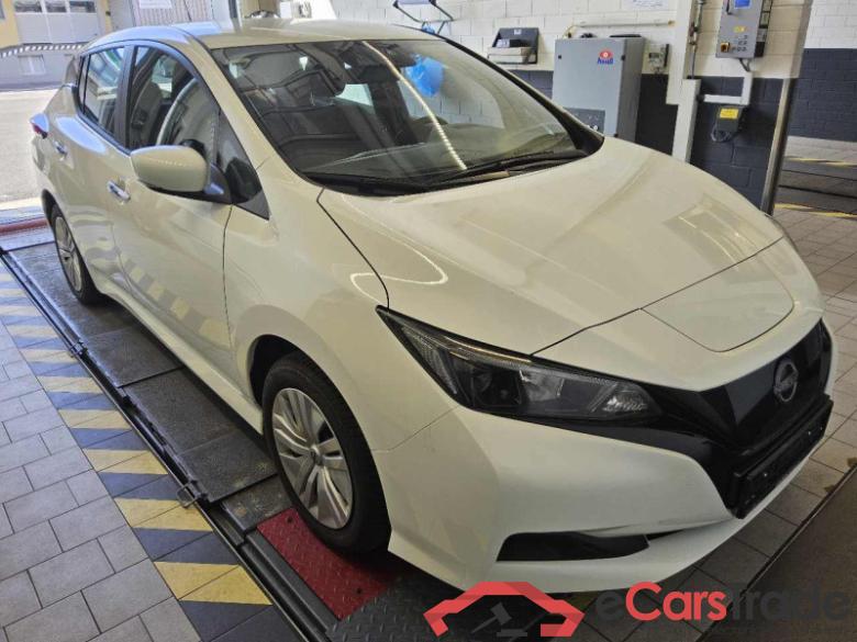 Nissan Leaf (ZE1)(10.2017->) DE - LimS5 40 kWh, ZE1, 2019 - 2022 #2