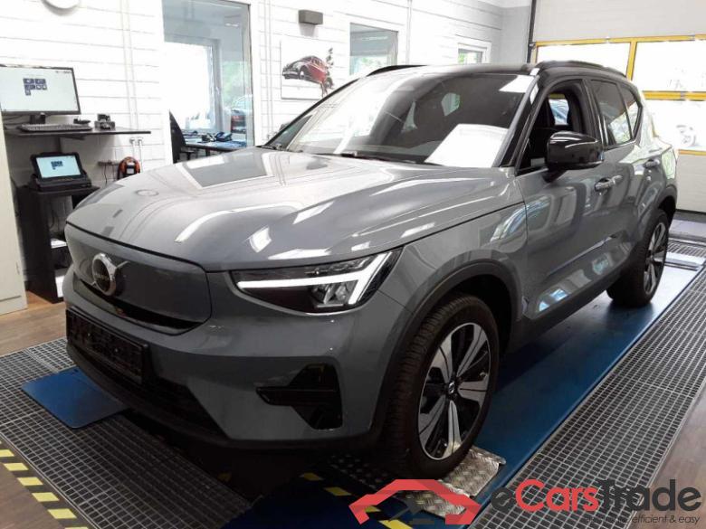 Volvo XC40 (2017->) DE - SUV5 P8 Pure Electric 2WD, Plus Recharge, (Facelift) 2022 - 2023 #1