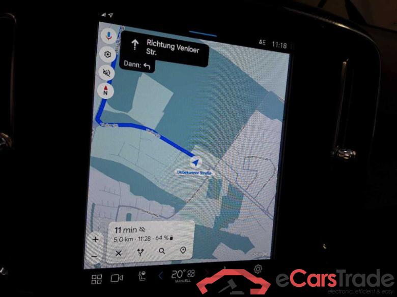 Volvo XC40 (2017->) DE - SUV5 P8 Pure Electric 2WD, Plus Recharge, (Facelift) 2022 - 2023 #5