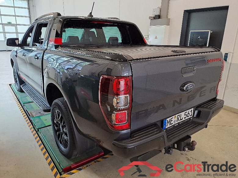 Ford Ranger (TKE)(2011->) DE - PickupDK4 2.0 TDCi Panther EU6d-T, Wildtrack 4x4 Doppelkabine (EURO 6d-TEMP #4