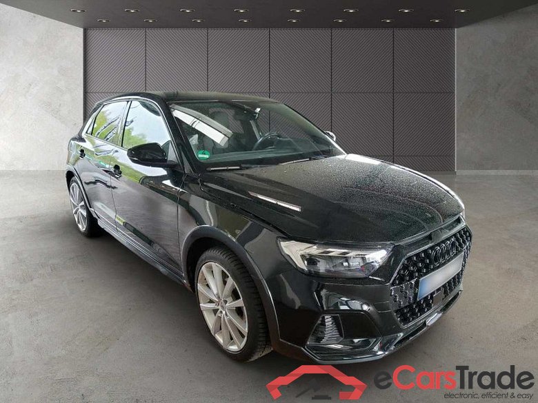 Audi A1 citycarver (GBH)(08.2019->) DE - LimS5 35 1.5 TFSI EU6d, basis (EURO 6d), 2020 - 2022 #2