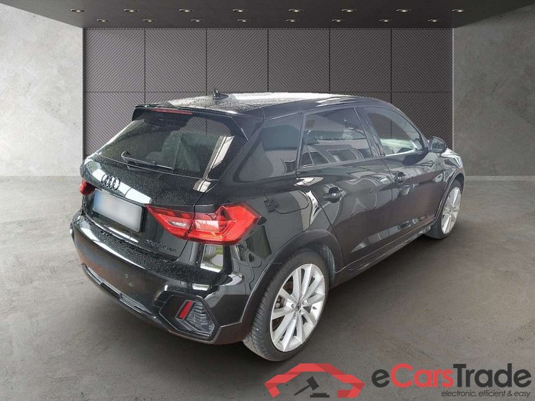 Audi A1 citycarver (GBH)(08.2019->) DE - LimS5 35 1.5 TFSI EU6d, basis (EURO 6d), 2020 - 2022 #3