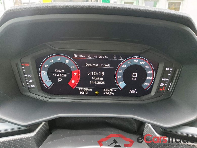 Audi A1 citycarver (GBH)(08.2019->) DE - LimS5 35 1.5 TFSI EU6d, basis (EURO 6d), 2020 - 2022 #6