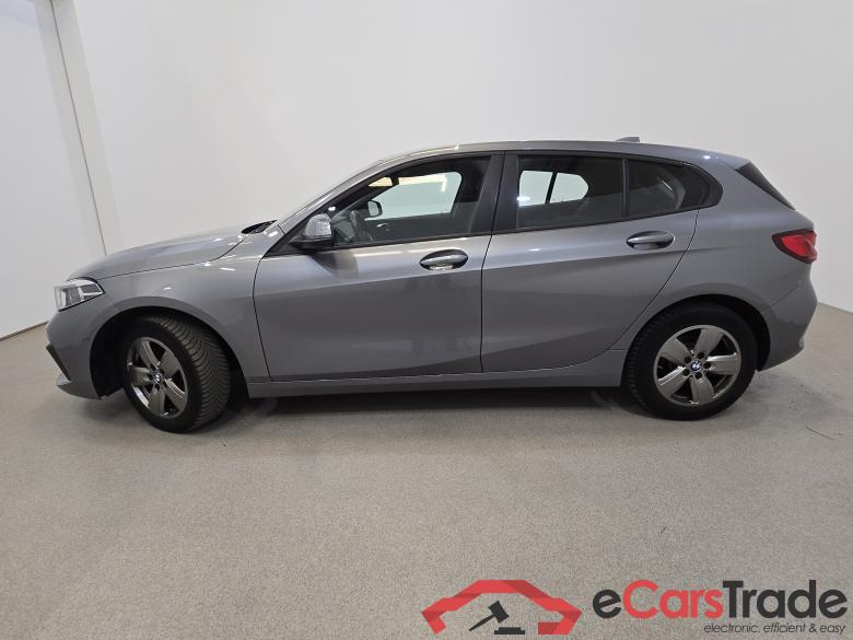 BMW 118d Aut. LED-Xenon LC-Pro Navi-Pro KeylessGo Camera Klima PDC ... #2