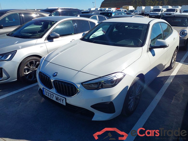 BMW Serie 2 Cab 218i Gran Coupe  #1